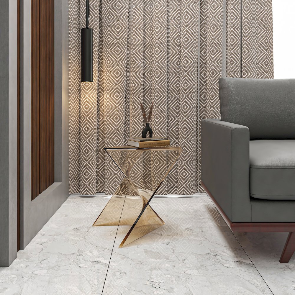 Randolph Modern Accent Side Table Set of 4