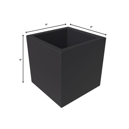 Fern Planter Set Black