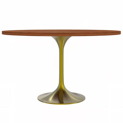 Verve Collection 48" Round Dining Table