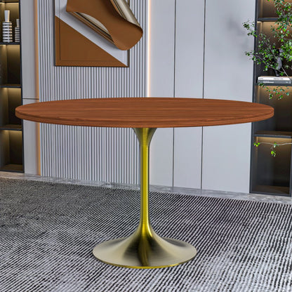 Verve Collection 48" Round Dining Table
