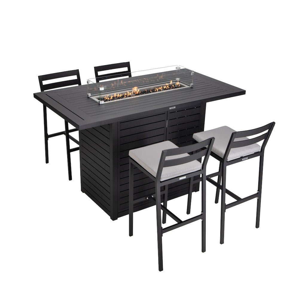 Servos Modern Dining Side Chair