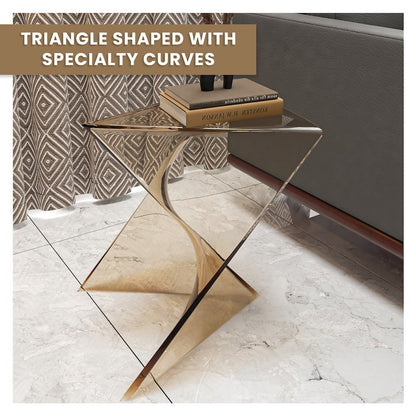 Randolph Modern Accent Side Table Set of 4