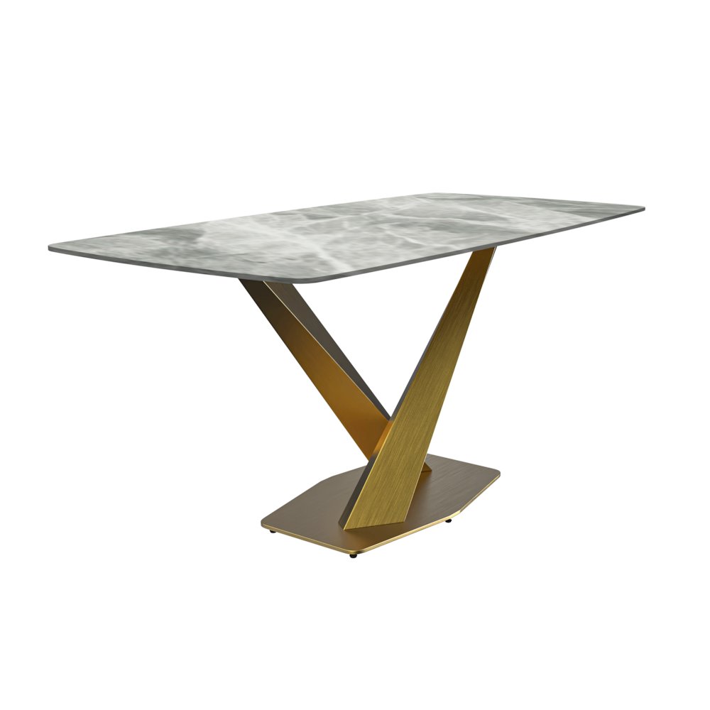 Voren Series Modern Dining Table