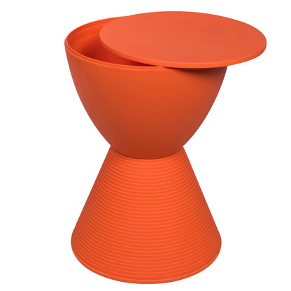 Modern Round  Boyd Side Table