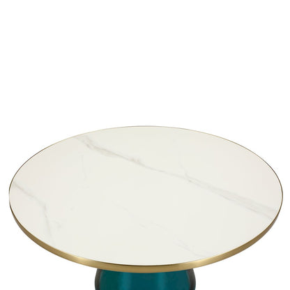 Tully Collection Glass Coffee Table