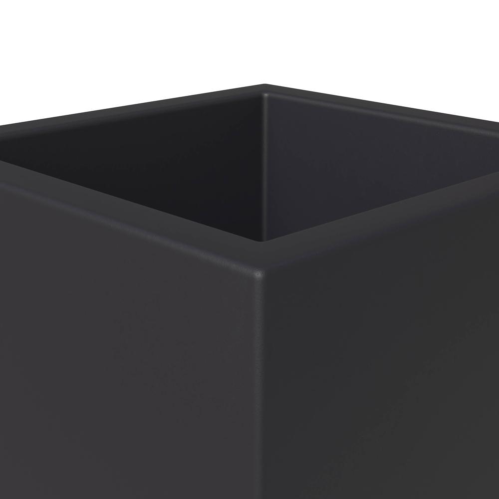 Fern Planter Set Black