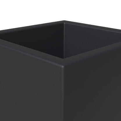 Fern Planter Set Black