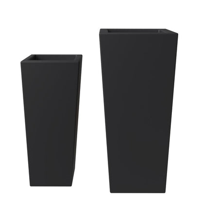 Orna Planter Set Black