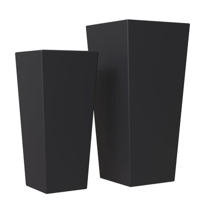 Orna Planter Set Black