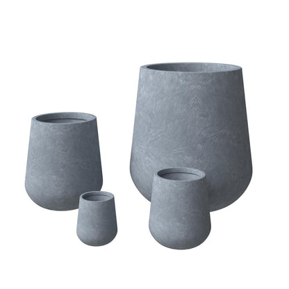 Orchid Planter Set Age Concrete