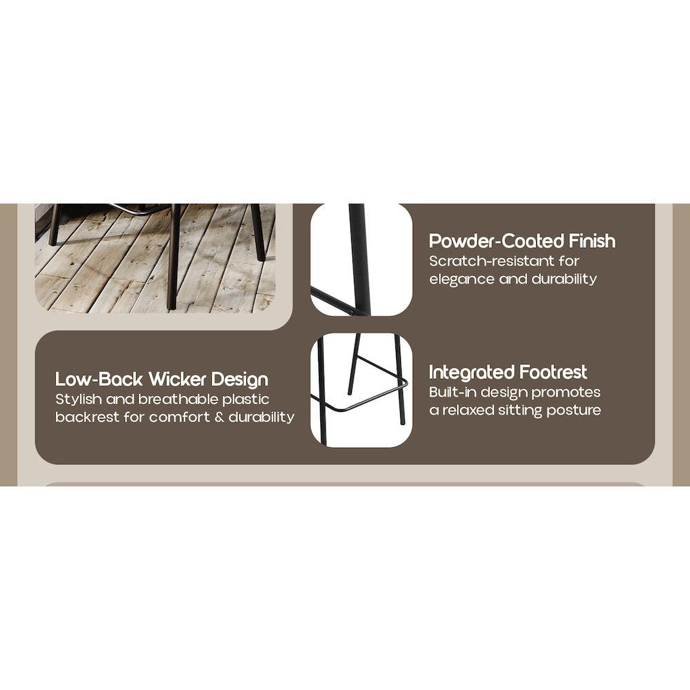 Markley Modern Leather Swival Dining Chair With Metal Legs in Taupe