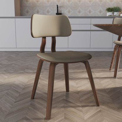 Modern Wooden Dining Chair