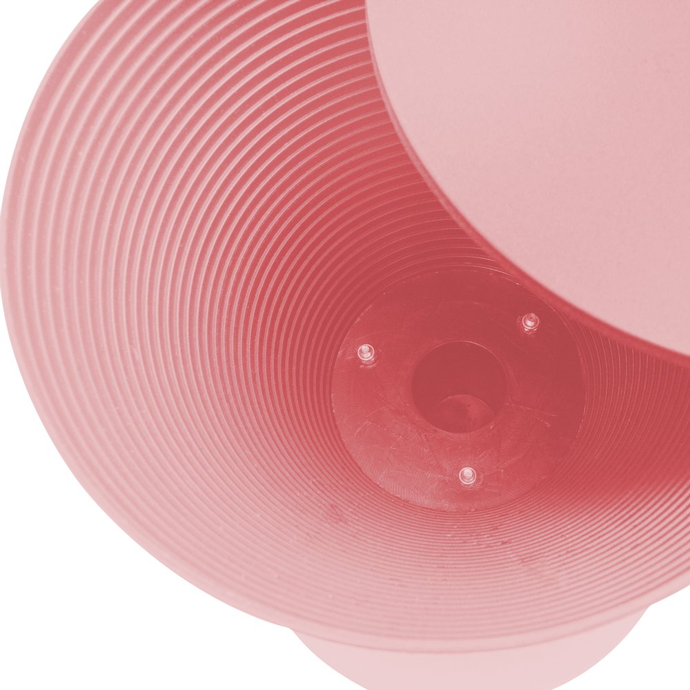 Modern Round  Boyd Side Table