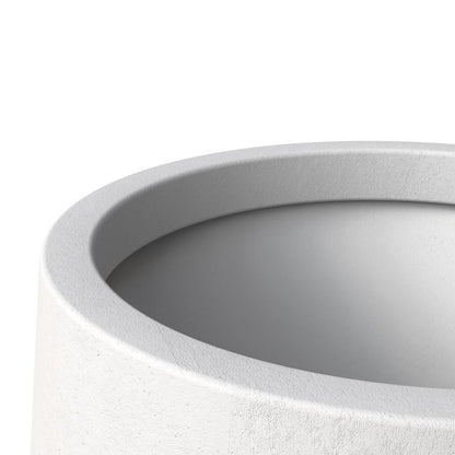 Orchid Planter Set White