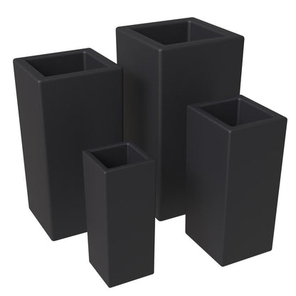 Terra Planter Set Black