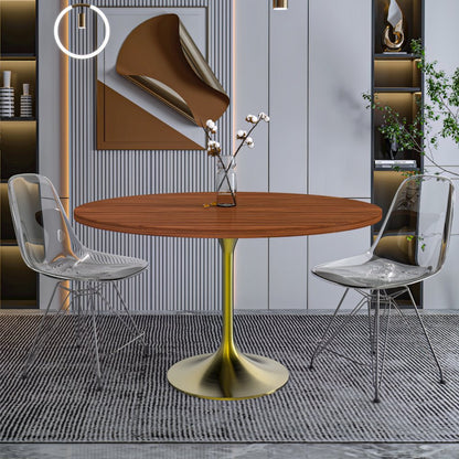 Verve Collection 48" Round Dining Table