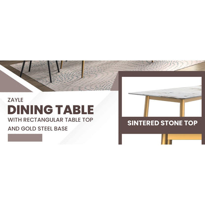 Vivara Collection Modern Dining Chair in Grey Set of 2