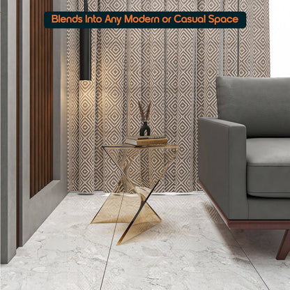 Randolph Modern Accent Side Table Set of 4