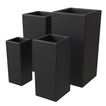 Terra Planter Set Black