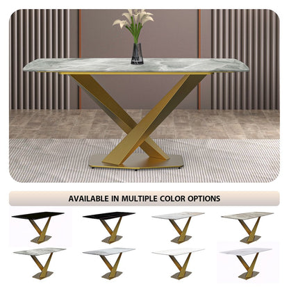 Voren Series Modern Dining Table