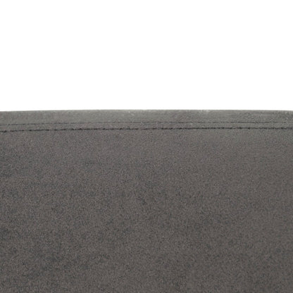 Faze Collection Modern Three Seater Sofa in Light Grey Velvet