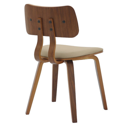 Modern Wooden Dining Chair