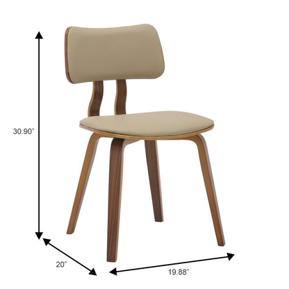 Modern Wooden Dining Chair