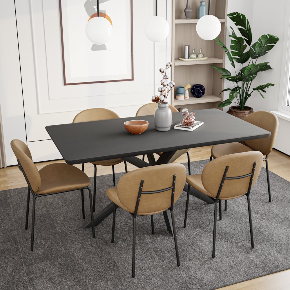 Servos Modern Dining Side Chair