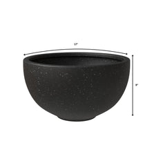 Iris Planter Set Black