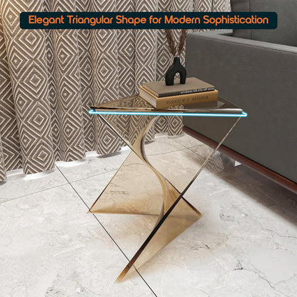 Randolph Modern Accent Side Table Set of 4