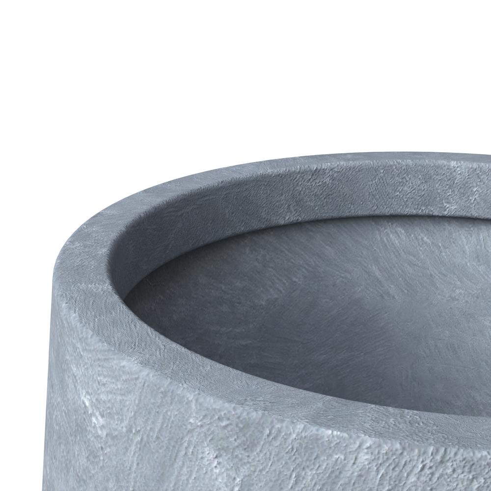 Orchid Planter Set Age Concrete