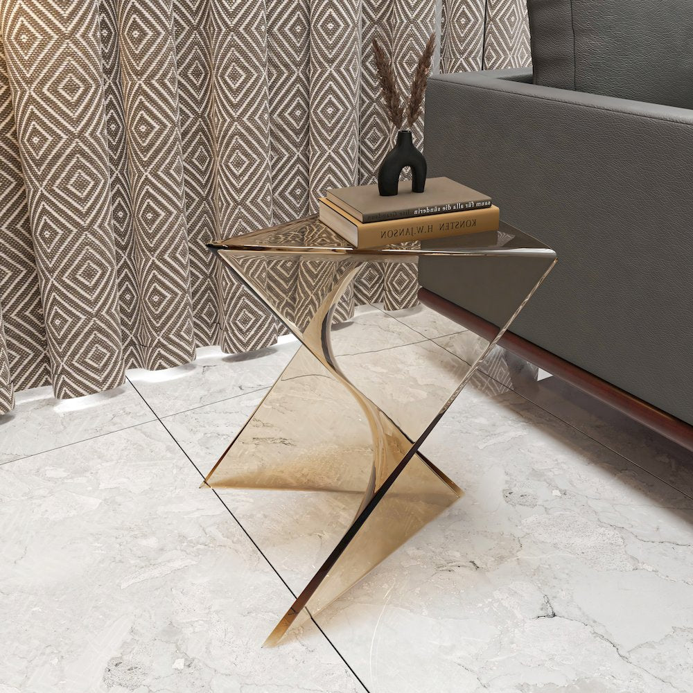 Randolph Modern Accent Side Table Set of 4
