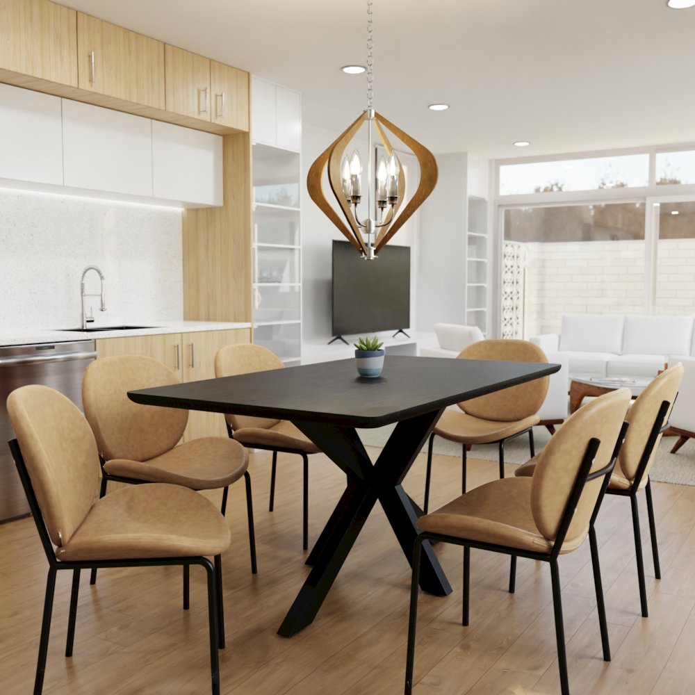 Servos Modern Dining Side Chair