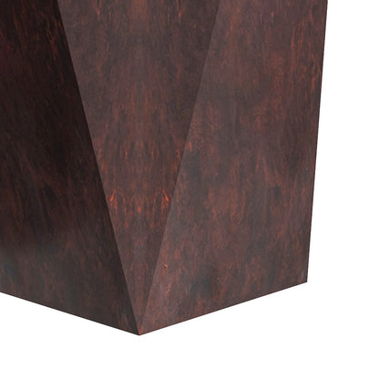 Aloe Series Planter set in Brown