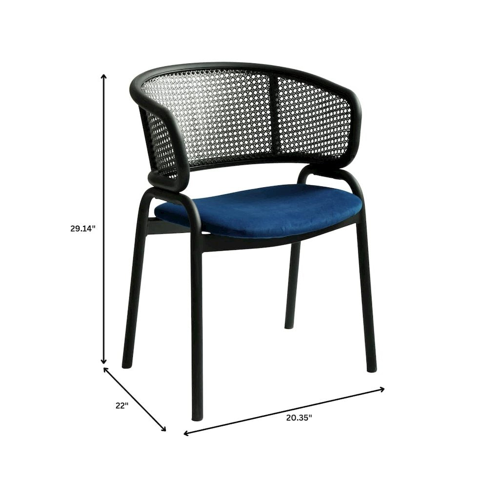 Ervilla Dining Armchair Set of 4