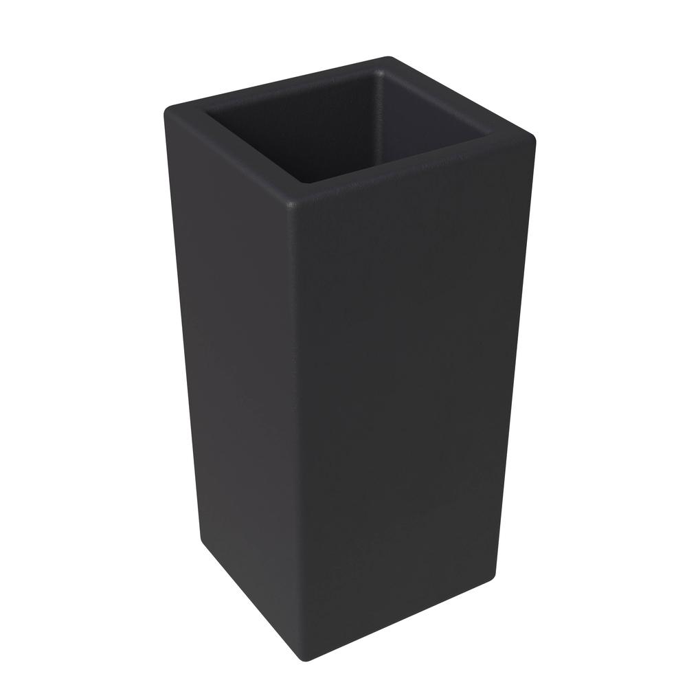 Terra Planter Set Black