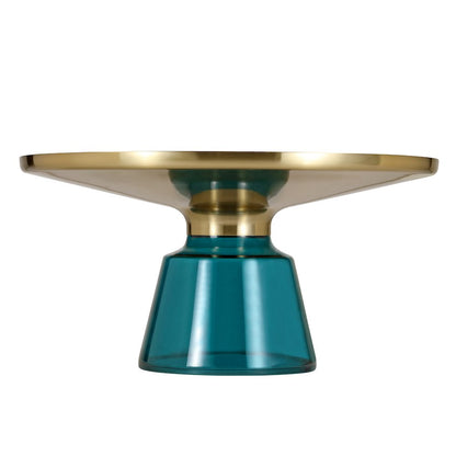 Tully Collection Glass Coffee Table