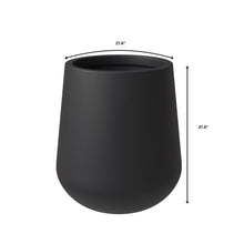 Orchid Planter Set Black