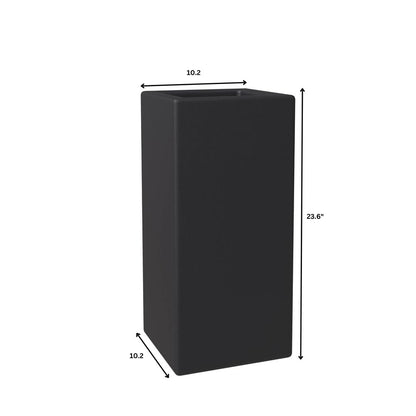 Terra Planter Set Black