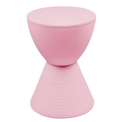 Modern Round  Boyd Side Table