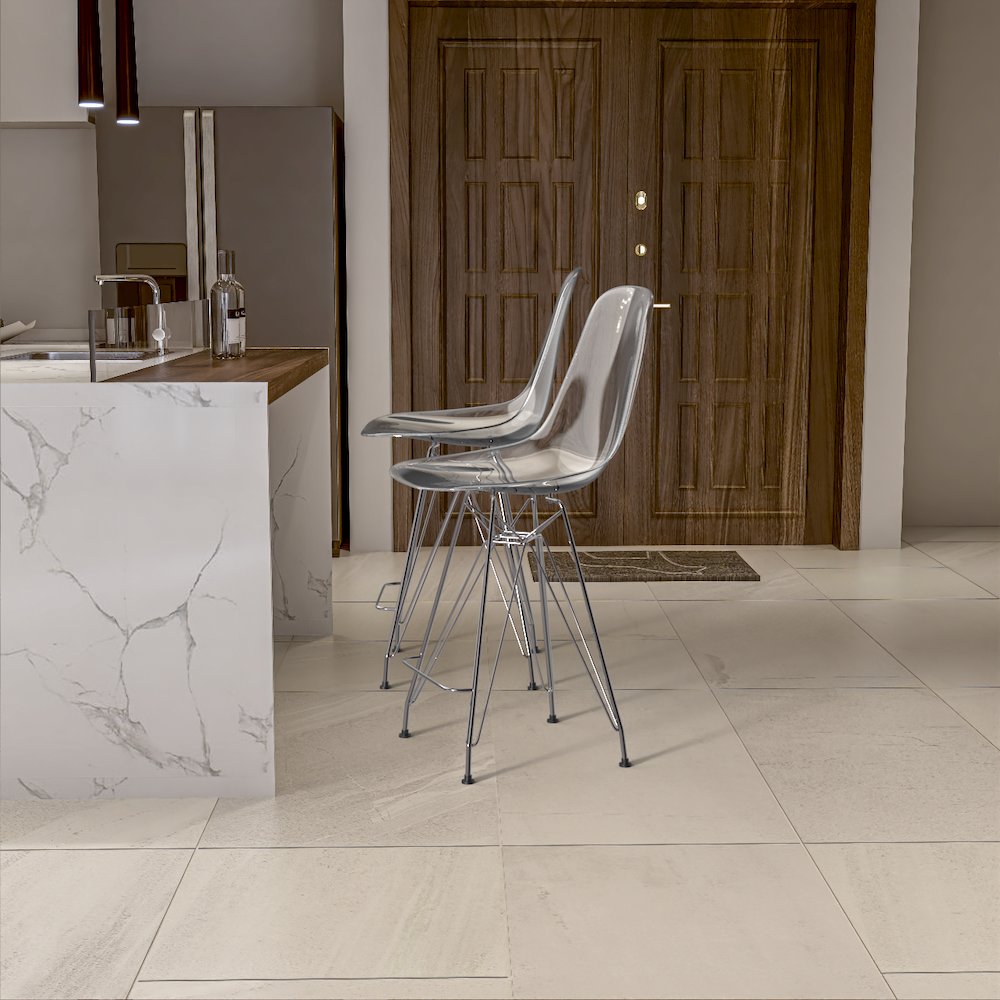 Cresco Molded Eiffel Side Chair
