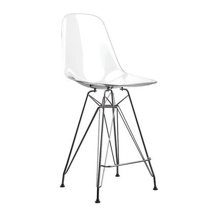 Cresco Molded Eiffel Side Chair