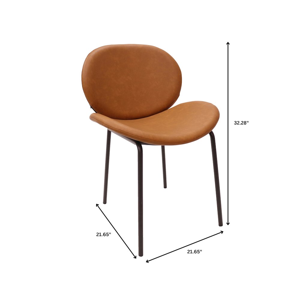 Servos Modern Dining Side Chair