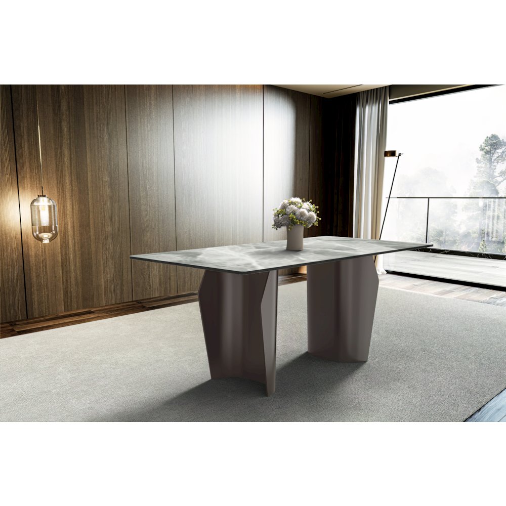 Zelan Series Modern Dining Table