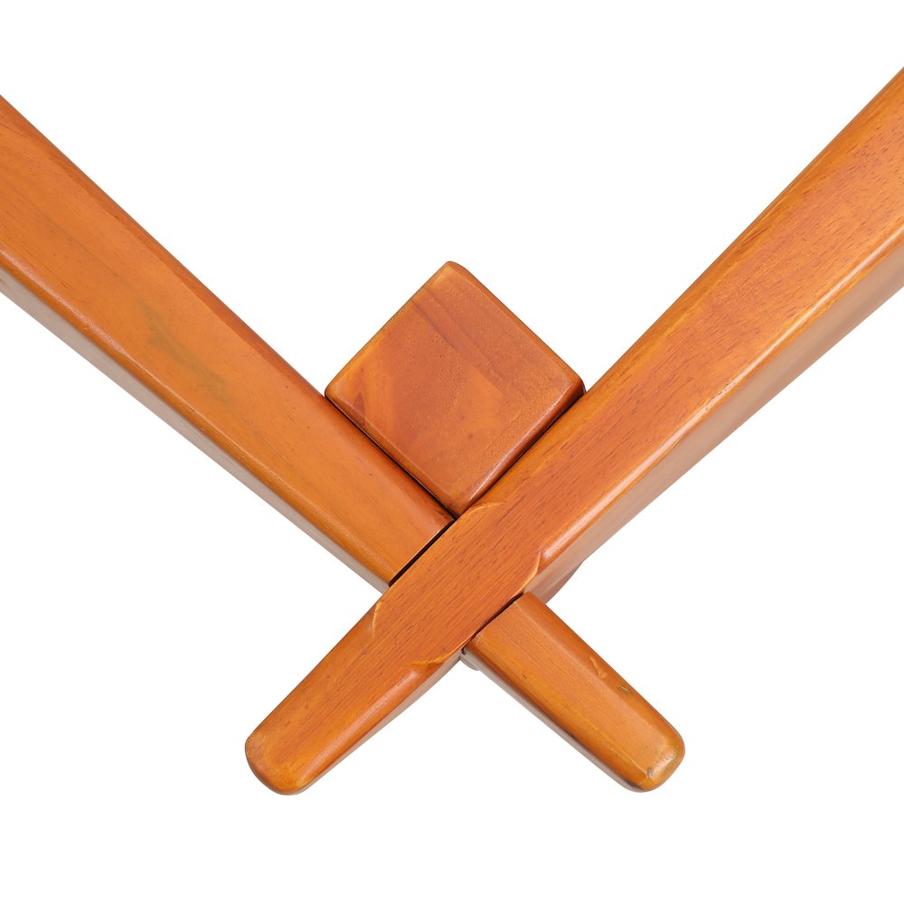 Imperial Triangle Coffee Table Base