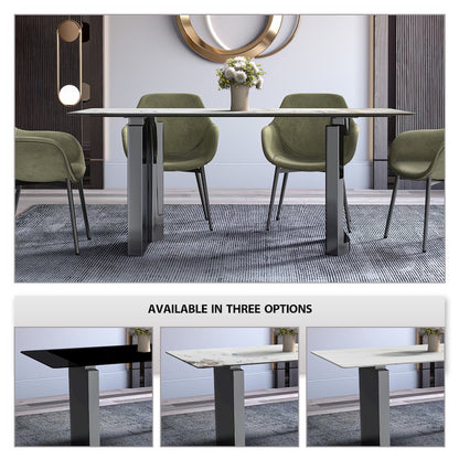 Astra Series Modern Dining Table