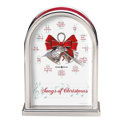 Howard Miller Songs Of Christmas Tableto