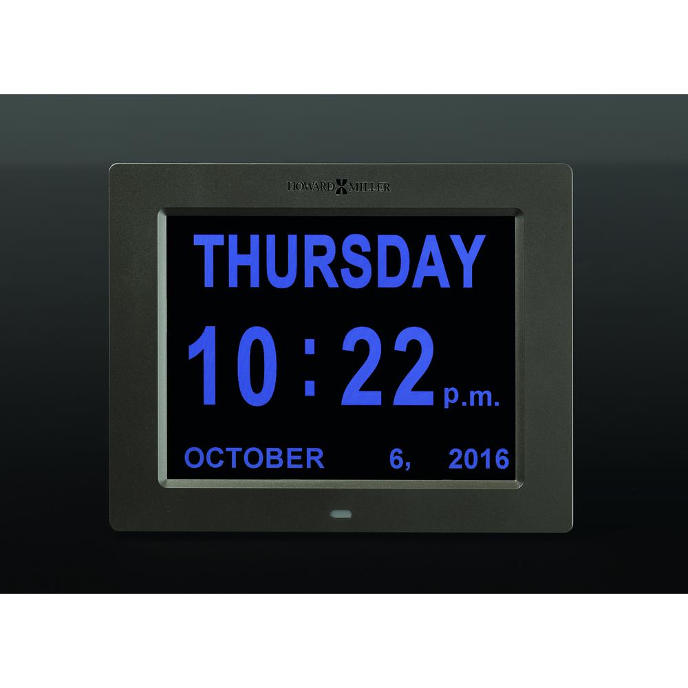 Howard Miller Memory Wall Clock