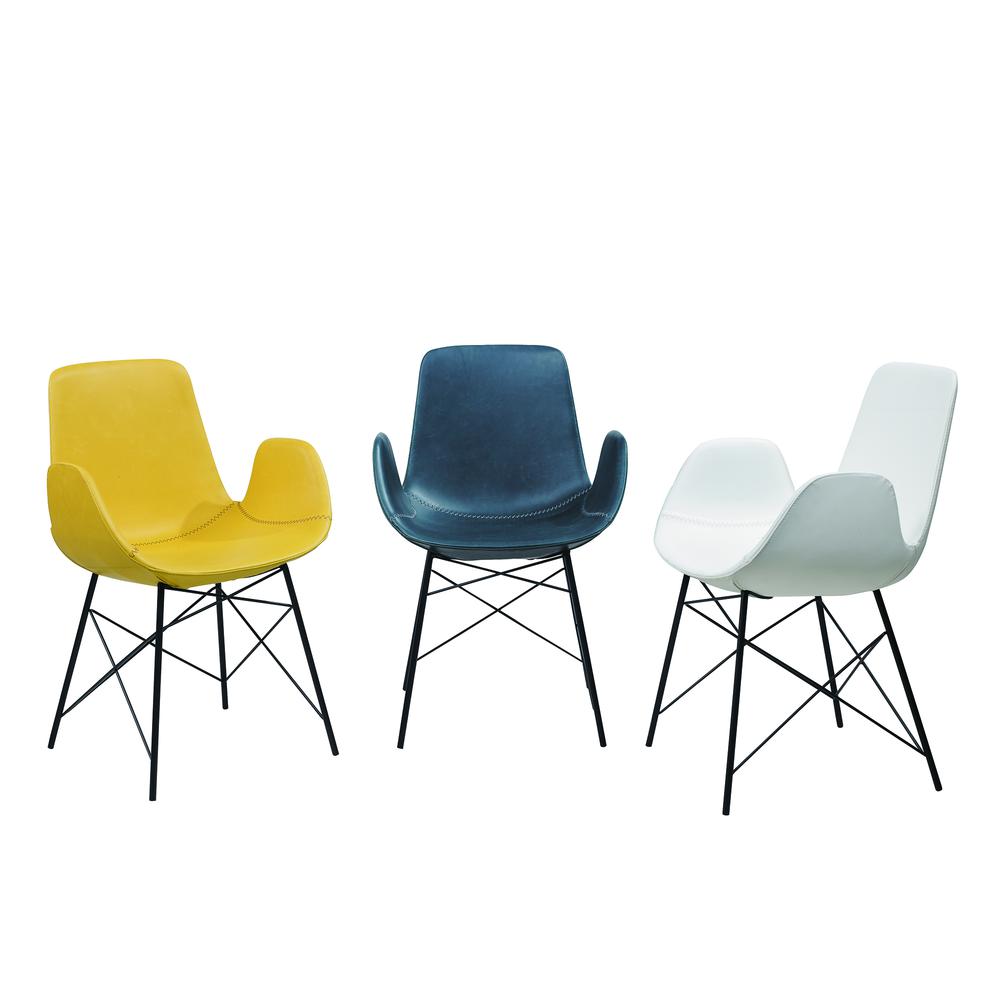 Alison Dining Chair Blue