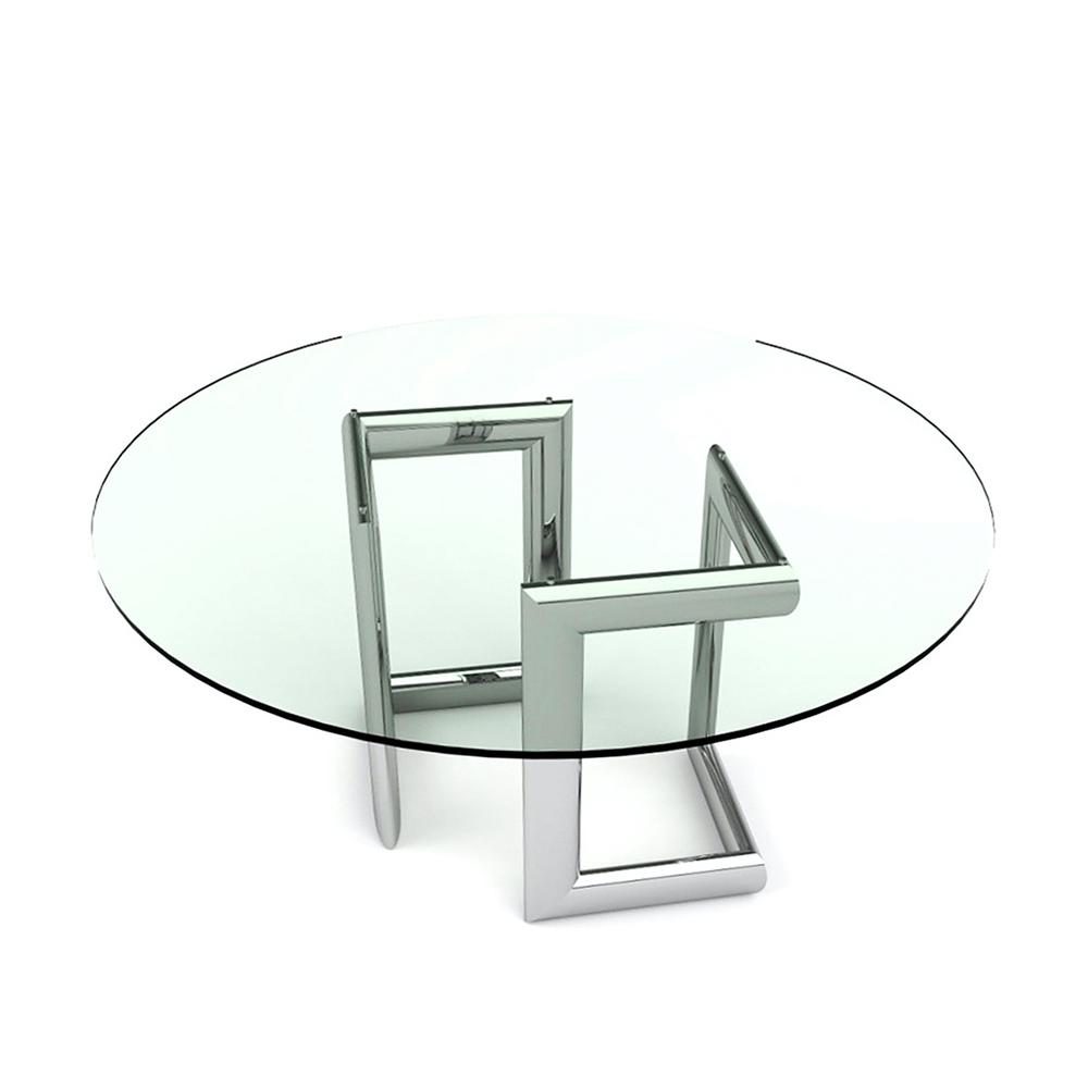 Clara Round Dining Table